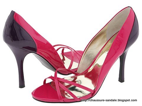 Chaussure sandale:sandale-620406