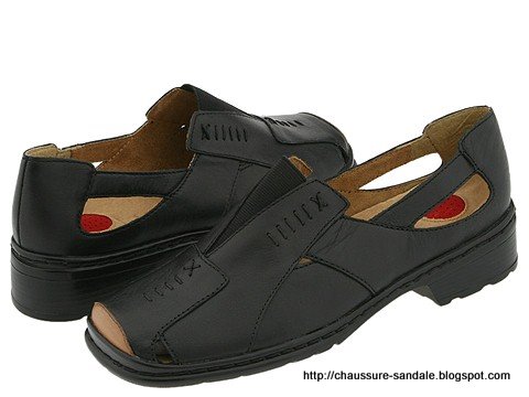 Chaussure sandale:sandale-620116