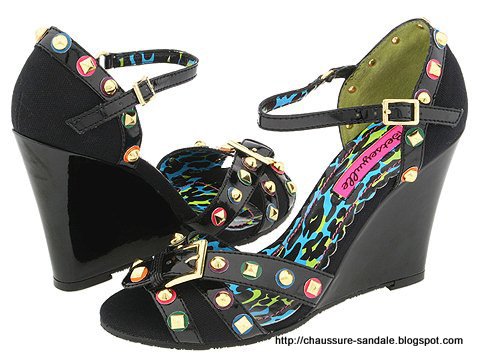 Chaussure sandale:sandale-620303