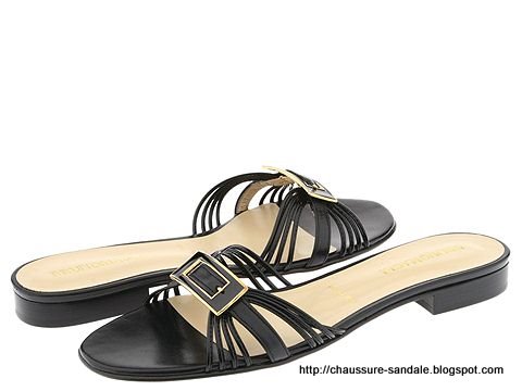 Chaussure sandale:sandale-620080