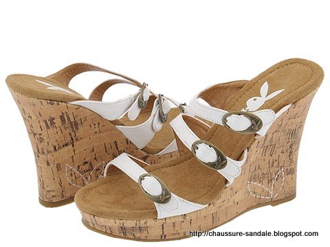Chaussure sandale:sandale-620038