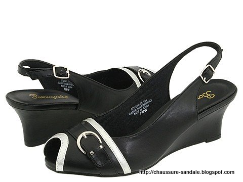 Chaussure sandale:sandale-620047