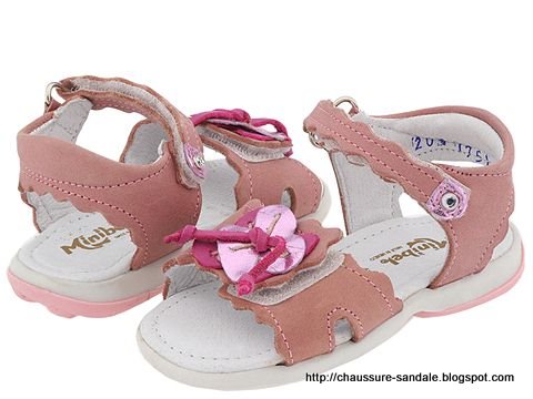 Chaussure sandale:sandale-619977