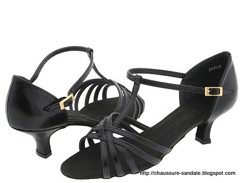 Chaussure sandale:sandale-619922