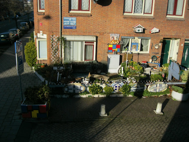 Nooit meer de mooiste straat   meneer Dobbelaar