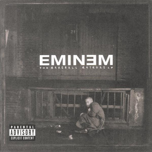 eminem marshall mathers lp album cover. Eminem - The Marshall Mathers