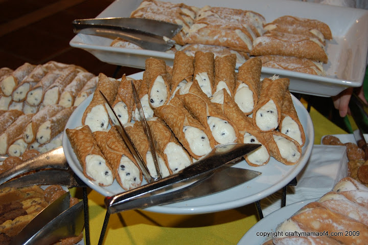 DESSERT!