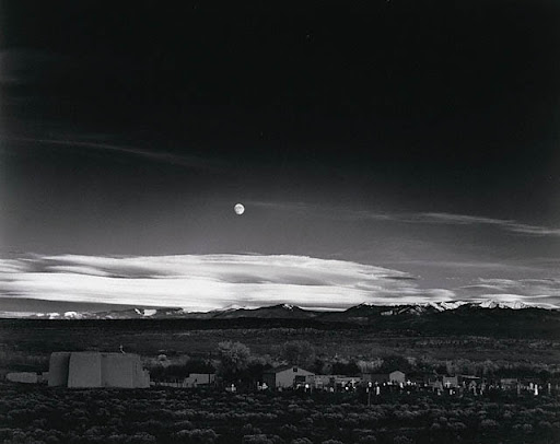ansel adams