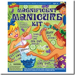 Magnificent Manicure Kit