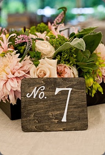 041 blush floral design