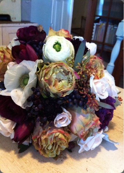 holly chapple bouquet