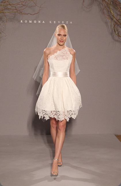 wedding dress romona