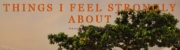 Things I Feel Strongly About: Anengiyefa's Official Blog Things I Feel Strongly About: Anengiyefa's Official Blog