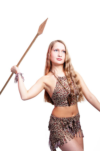 spear girl