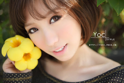 Model: Lyra, Photographer: Yocc Model: Lyra, Photographer: Yocc