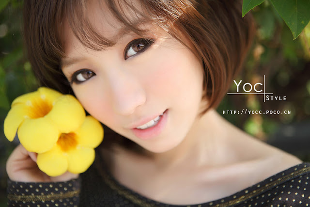Model: Lyra, Photographer: Yocc Model: Lyra, Photographer: Yocc