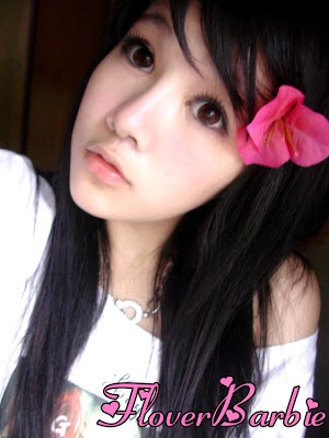 Barbie Diaoyang (刁扬) Barbie Diaoyang (刁扬)