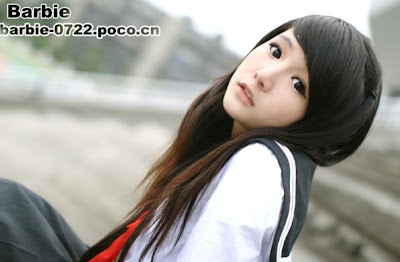Barbie Diaoyang (刁扬) Barbie Diaoyang (刁扬)