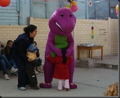 66 Barney is a Perv