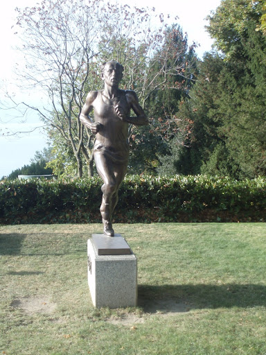 emil zatopek