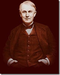 Thomas Alva Edison