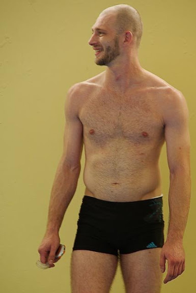 Salvatore Casilli, entraîneur de MMA de la Team Tourcoing