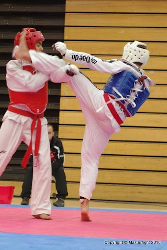 Championnat Régional de Taekwondo, Nord Pas de calais