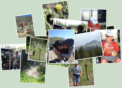 View More photos from Horton on Colorado Trail