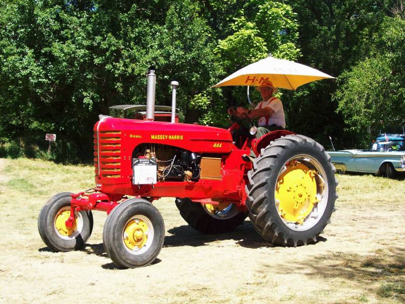 Tractors