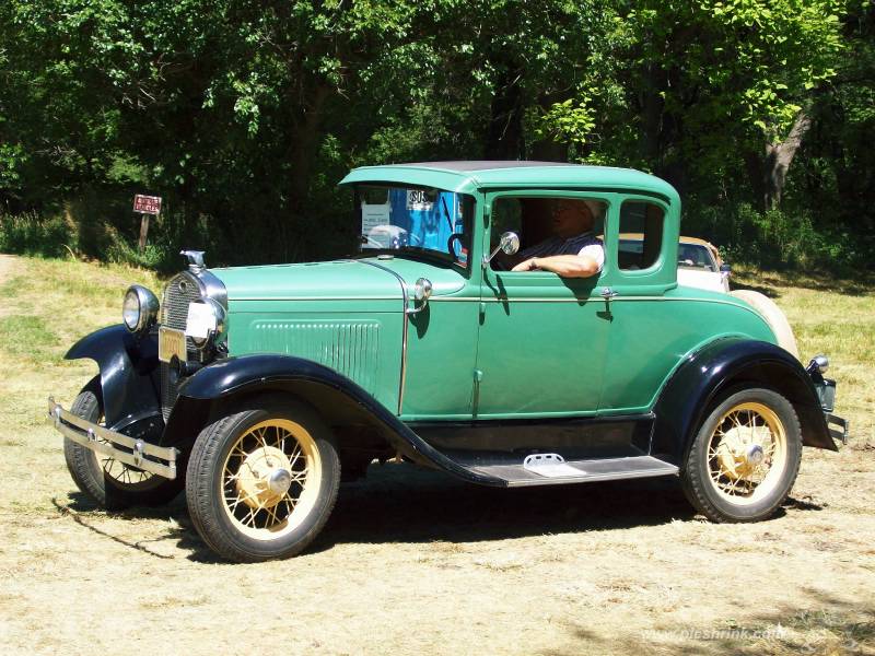 Antique Autos