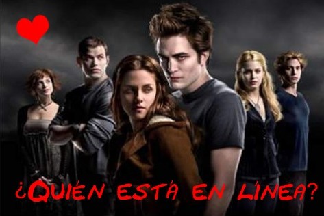 ¿Quién está en línea ?