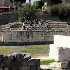 סיור בית שאן - יקי Scythopolis