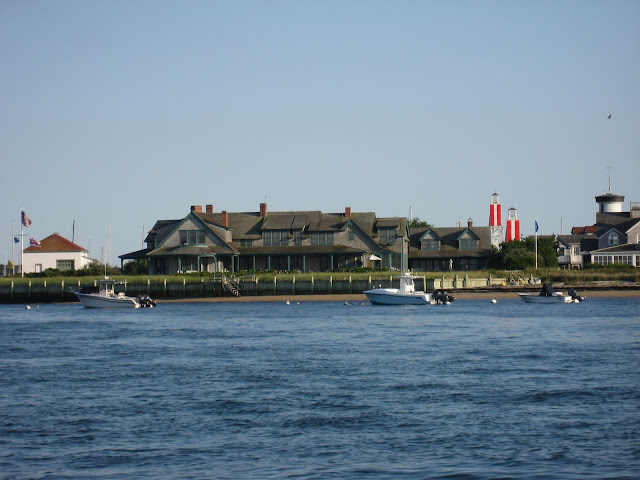 Views of Nantucket