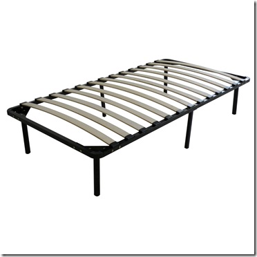 bed frame twin