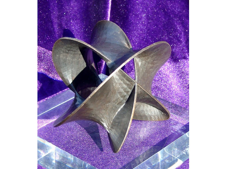 Bronze Casting -- Fermat/K3 Surface
