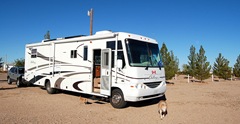 'BEST RV PARK COLUMBUS NEW MEXICO