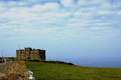 King Arthur's Castle at Tintagel