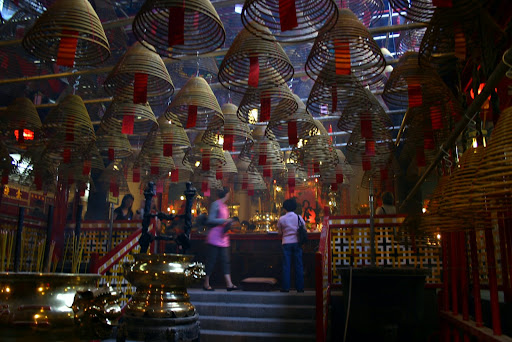 Incense Man