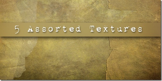 5AssortedTexturesbanner 5AssortedTexturesbanner