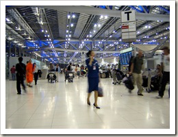 Suvarnabhumi Bangkok Airport (Thailand) (2) Suvarnabhumi Bangkok Airport (Thailand) (2)