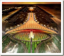 Terminal 3 Beijing International Airport(2) Terminal 3 Beijing International Airport(2)