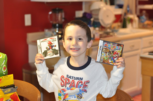 More DS games