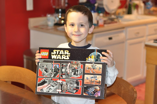 Legos rock!