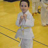 2010 - Yellow Belt