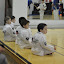White belts waiting their turn
