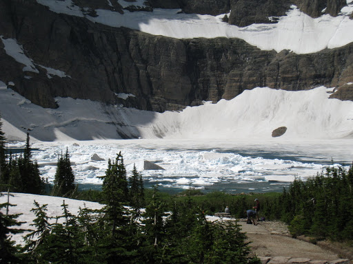 Iceberg Lake