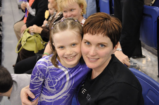 Natalie and Shelley...quite the cuties!