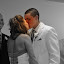The kiss!