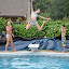Natalie - 5 Star Gymnastics - Pool Party 2010