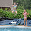 Natalie - 5 Star Gymnastics - Pool Party 2010